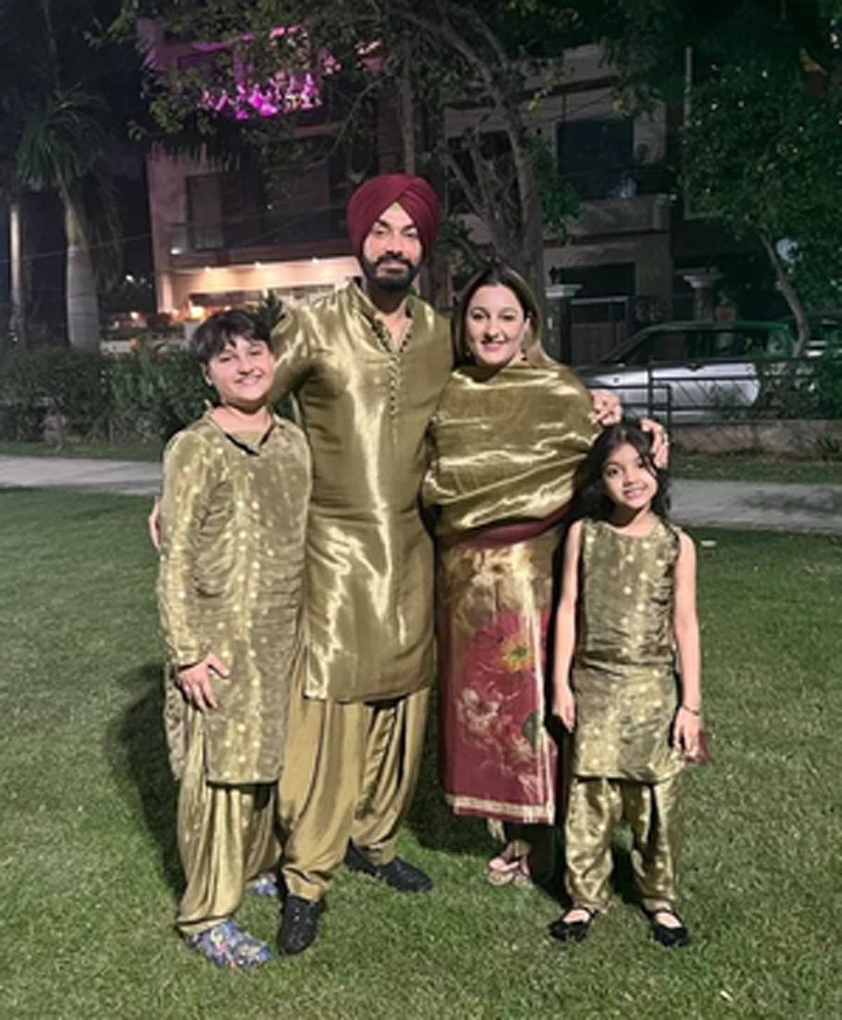 इक कुड़ी पंजाब दी के अभिनेेता अवनीश रेखी ने दिया सफल रिश्ते का मंत्र